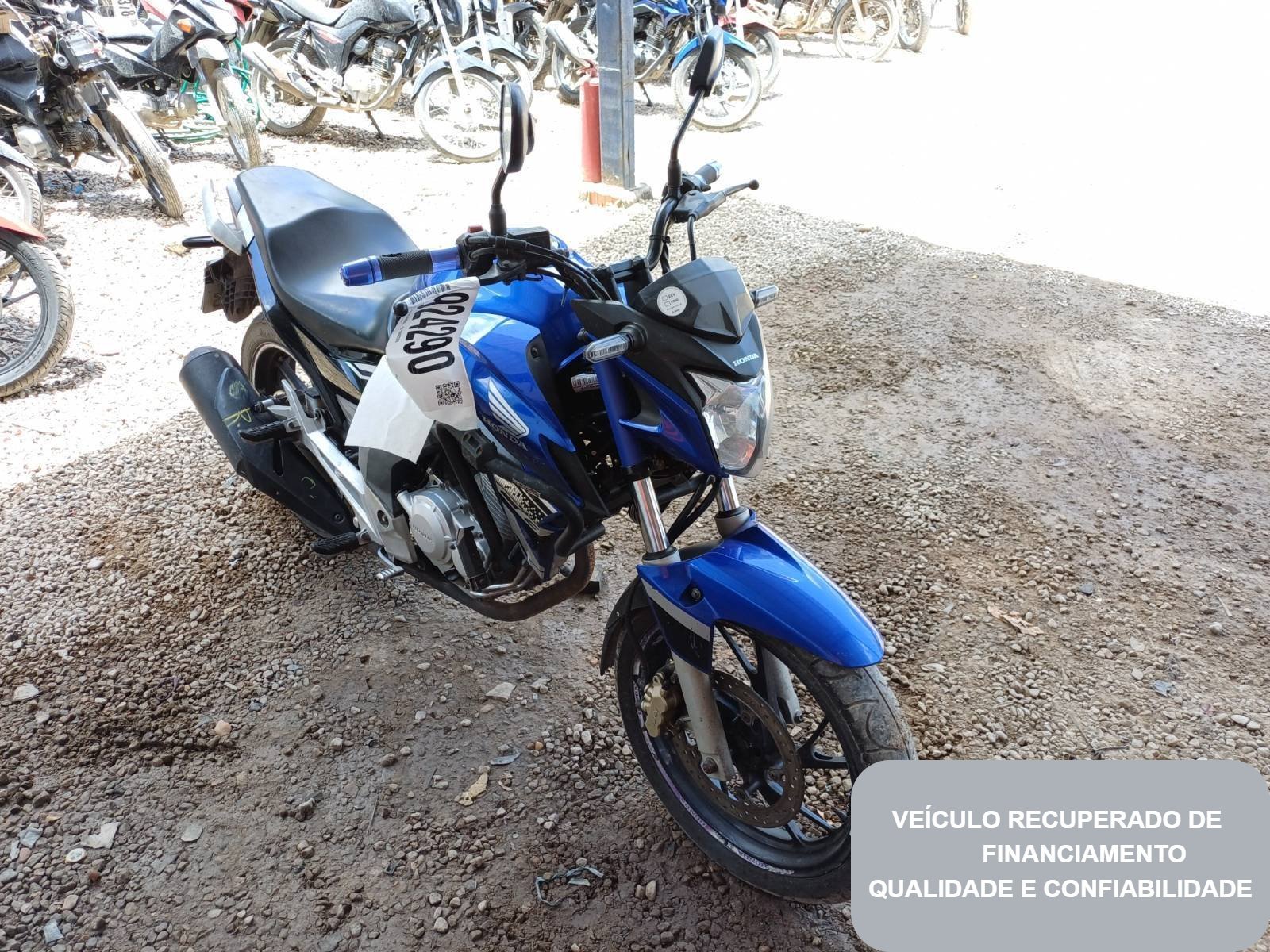 HONDA 20212021 CB 250 F TWISTER CBS